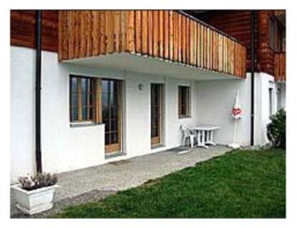 Residence Selika Leuk Экстерьер фото