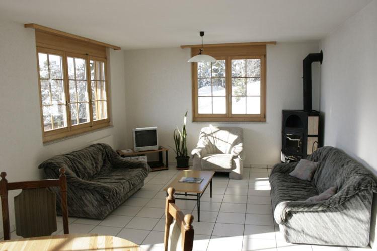 Residence Selika Leuk Экстерьер фото