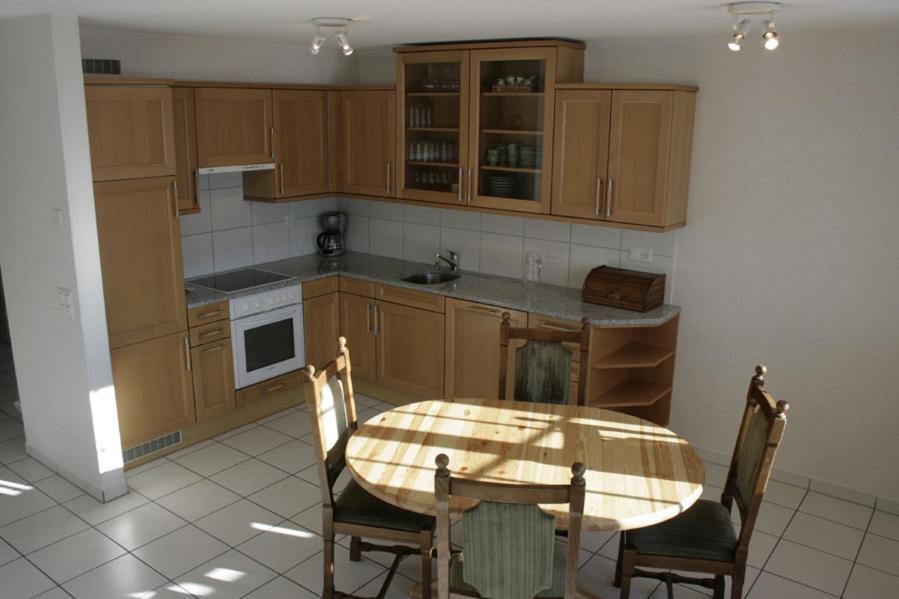 Residence Selika Leuk Экстерьер фото