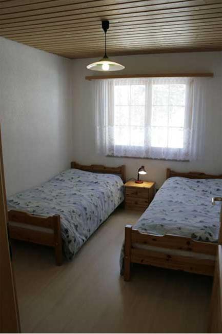 Residence Selika Leuk Номер фото