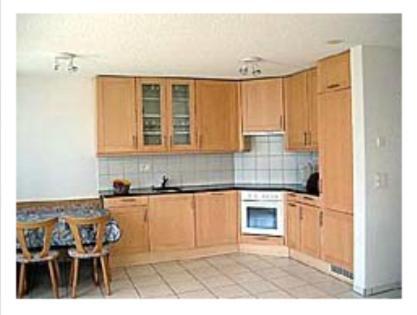 Residence Selika Leuk Номер фото