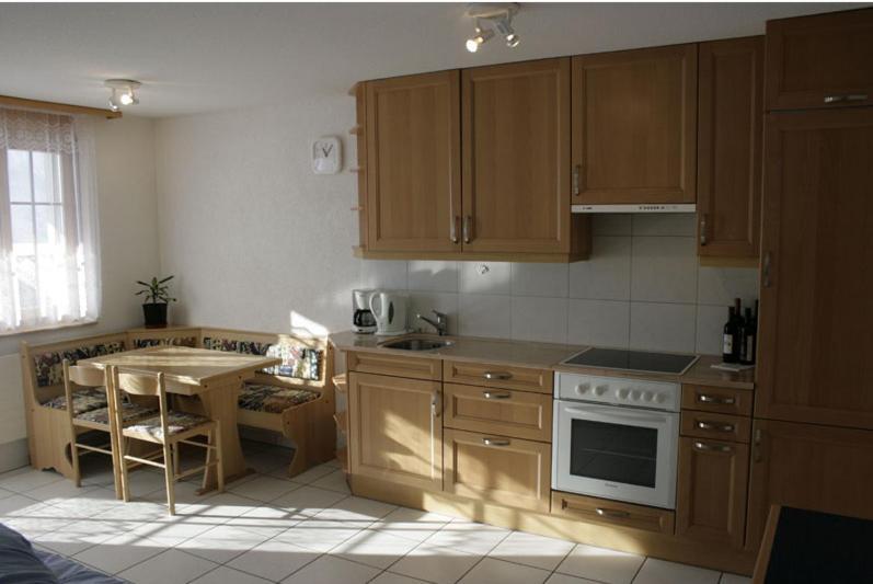 Residence Selika Leuk Номер фото